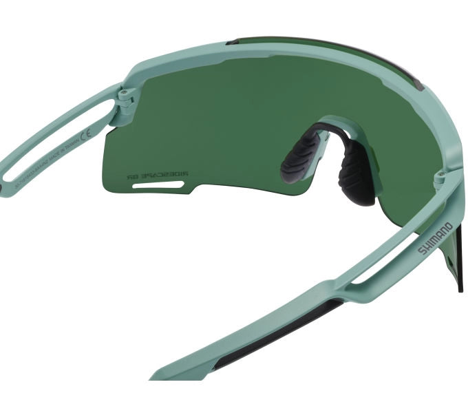 Shimano EQUINOX 5 Sarcelle / Ridescape Gravel