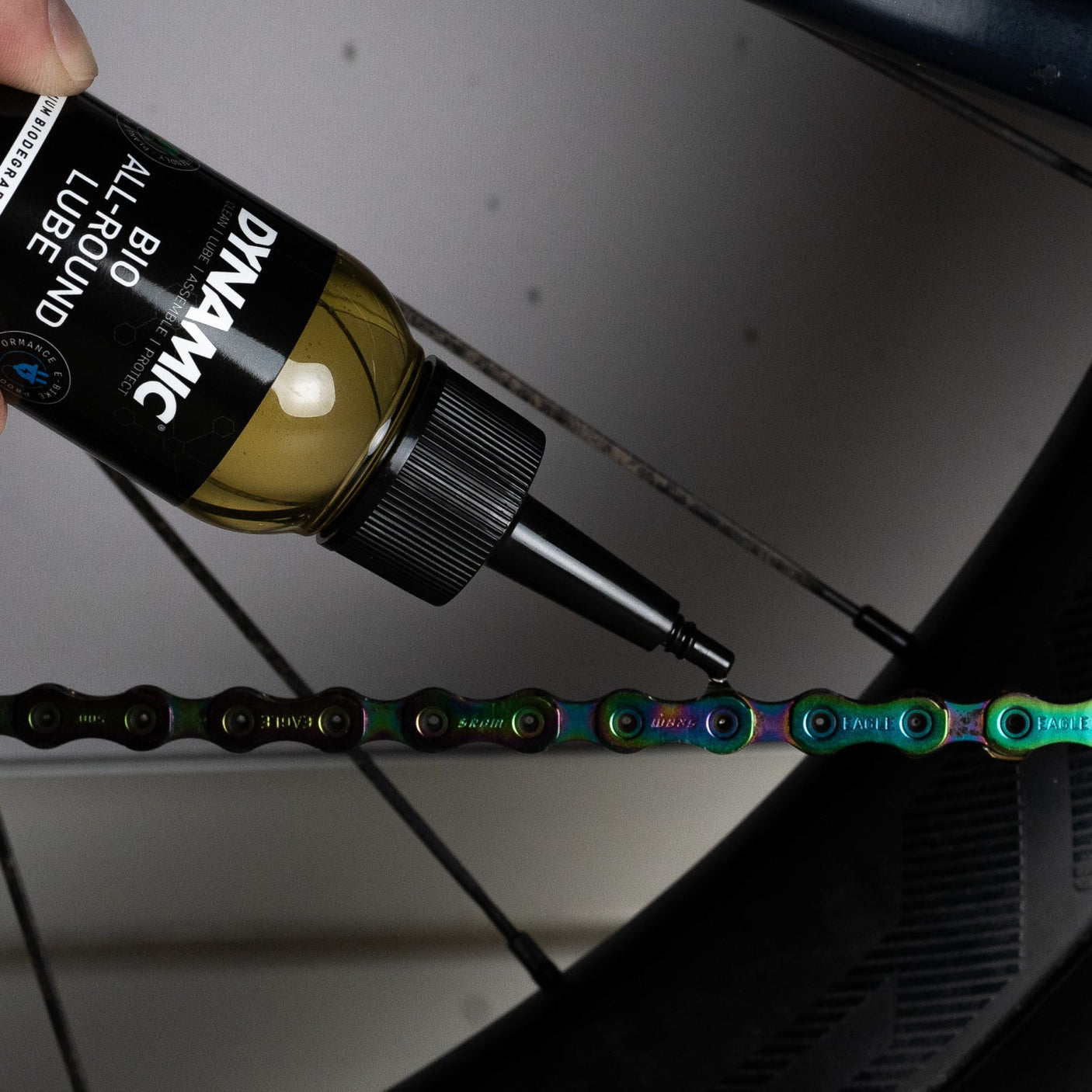 Dynamic Bio All Round lubrifiant de chaîne 100ml