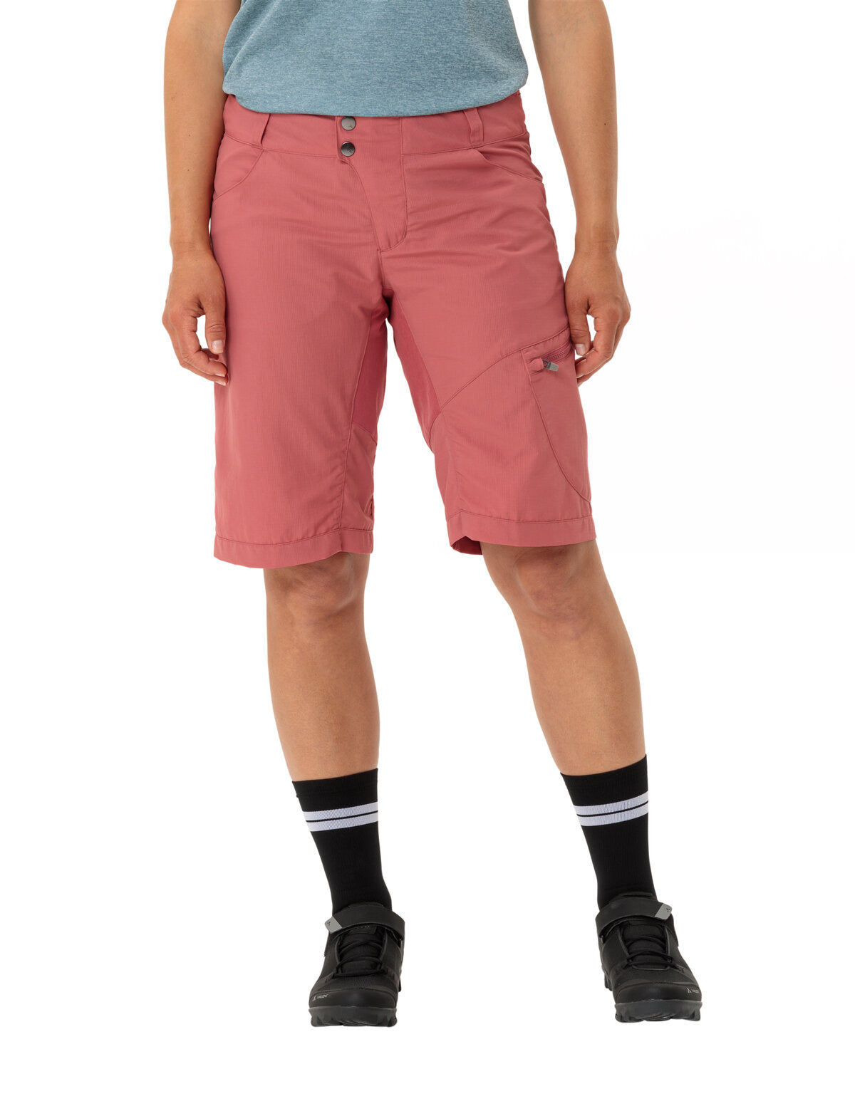 VAUDE Tamaro Shorts II femme orange