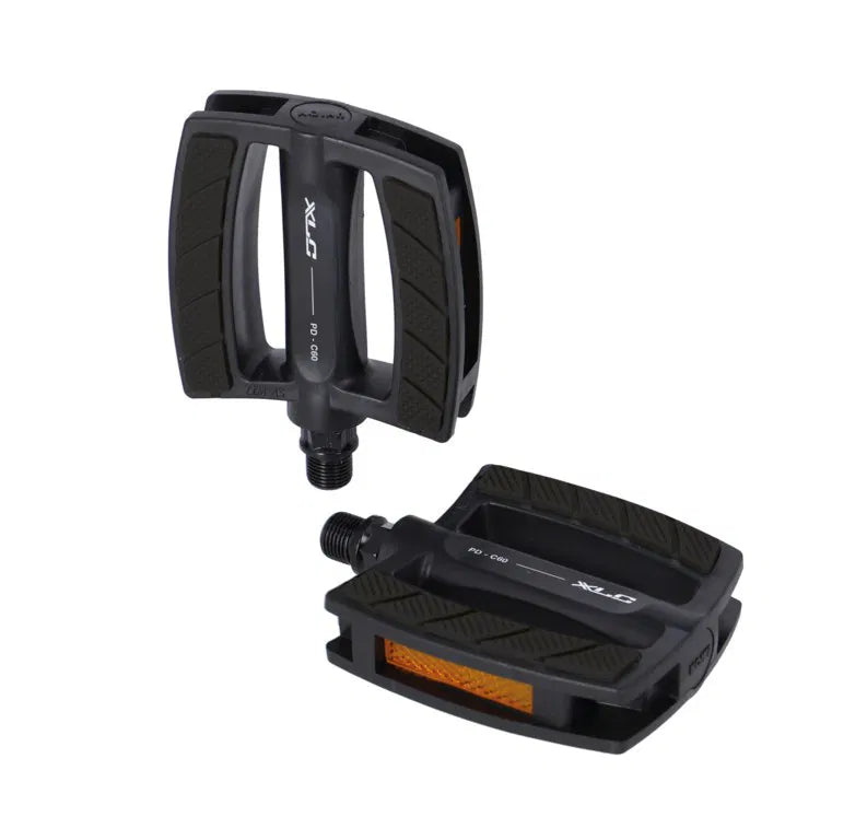 XLC PD-C60 Comfort Pédale noire