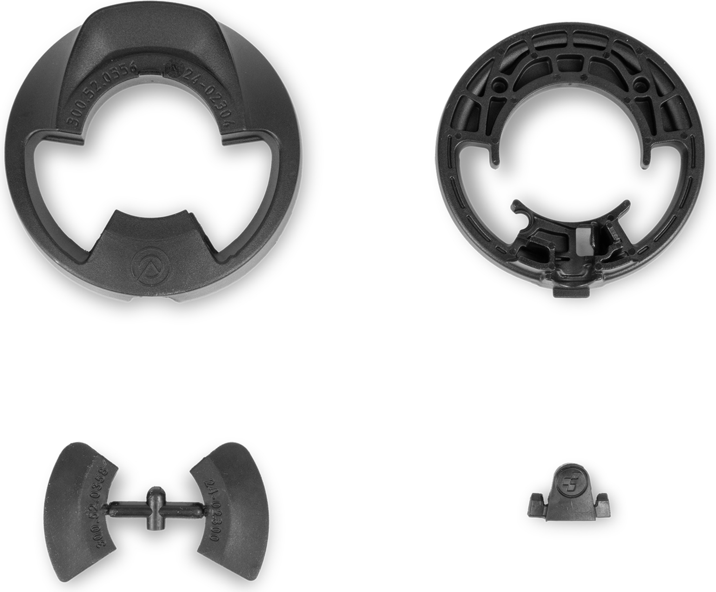 Couvercle de jeu de direction Acid E-Bike X-Connect Set