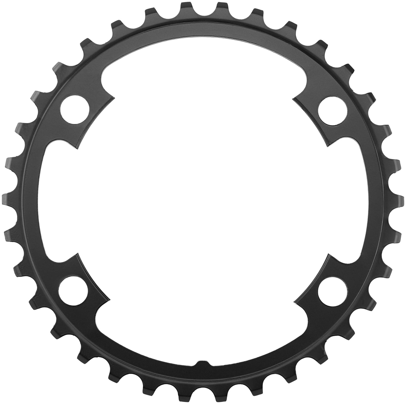 Shimano Claris FC-R2000 plateau 7/8 vitesses NB gris