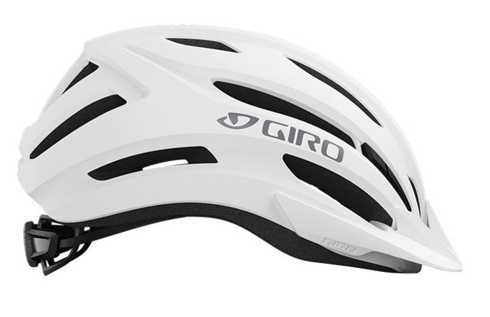 Casque Giro Register II mat blanc/charbon