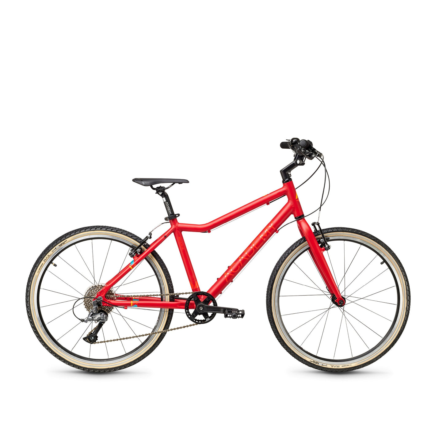 ACADEMY Grade 5 24" Rouge (2025)