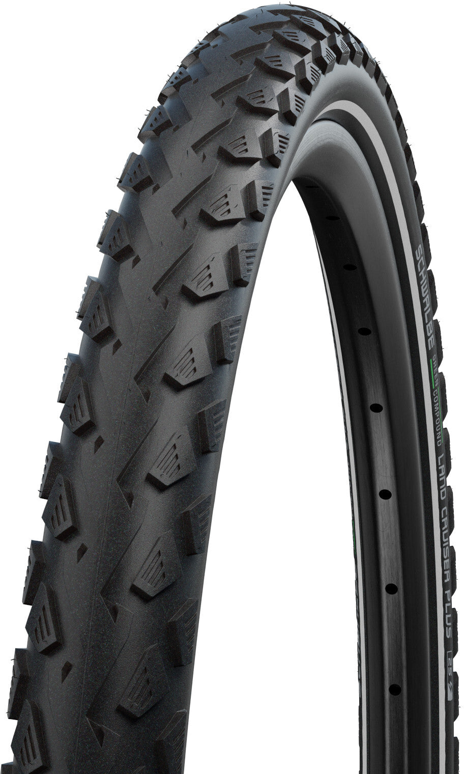 Schwalbe Land Cruiser Plus Active PunctureGuard pneu à tringle rigide 26x1.75"