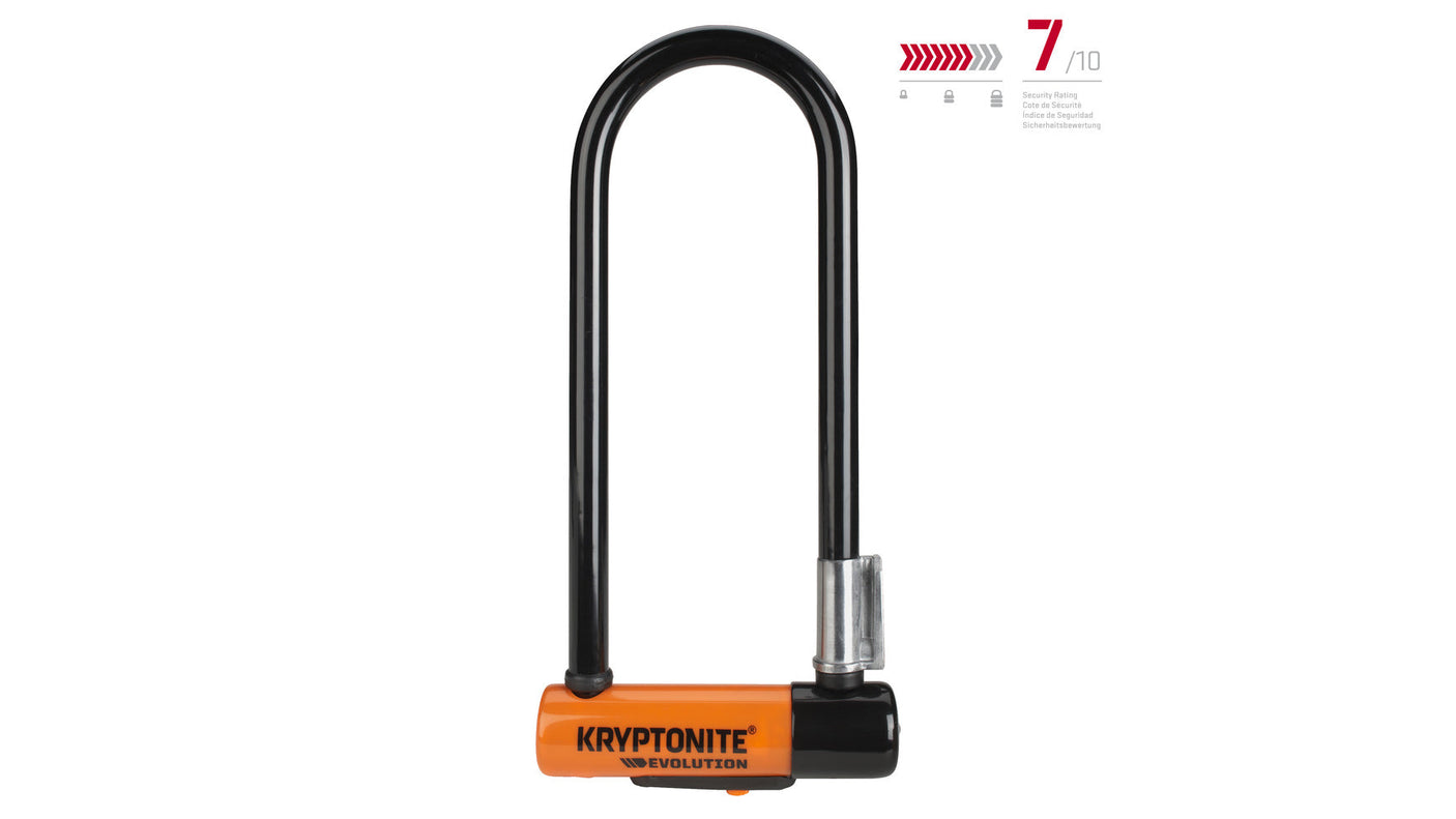 Kryptonite Evolution Mini-9 antivol de vélo