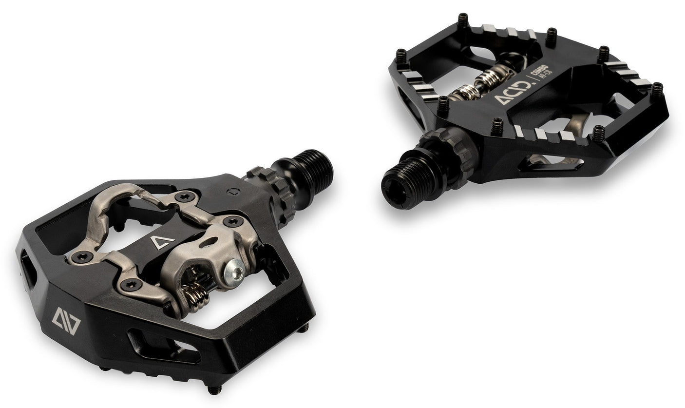 ACID Pédales COMBO A9-CB noir