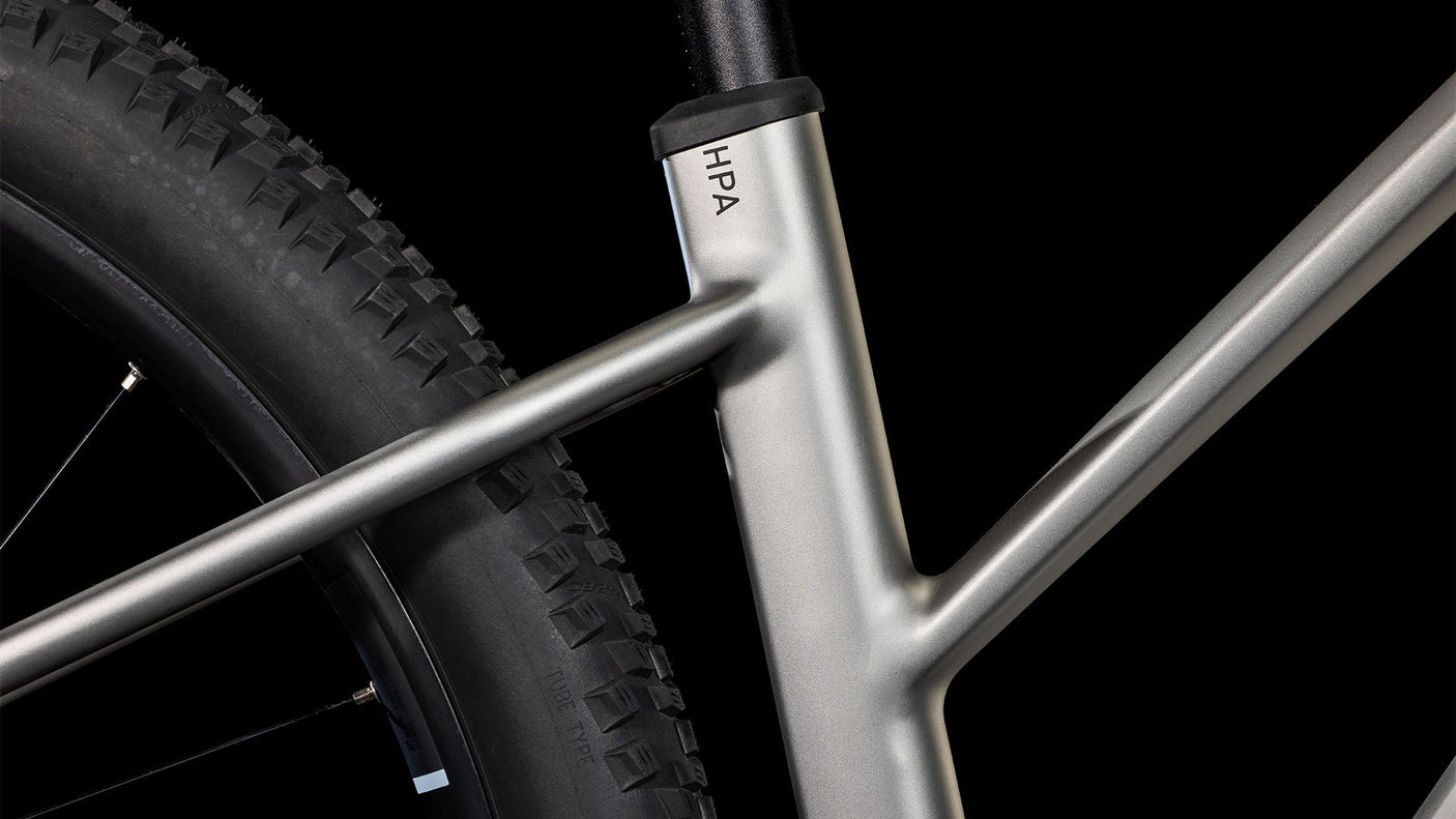 Cube Reaction Hybrid ONE 800 Trapèze silver´n´black (2025)