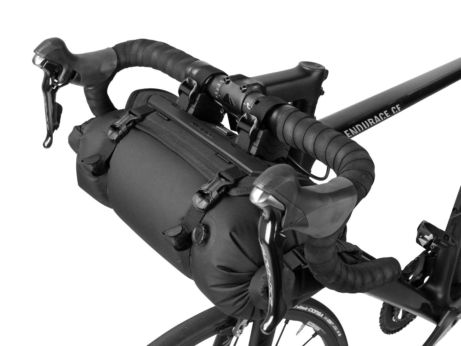 Topeak FrontLoader sacoche de guidon noir