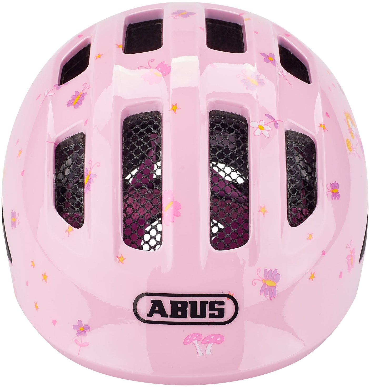ABUS Smiley 3.0 Casque Enfants rose princess