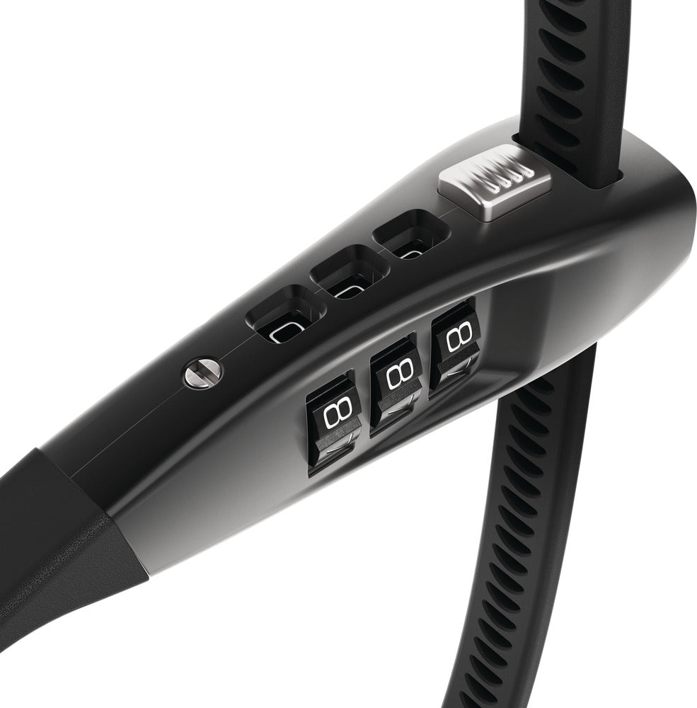 Abus Combiflex TravelGuard câble antivol black