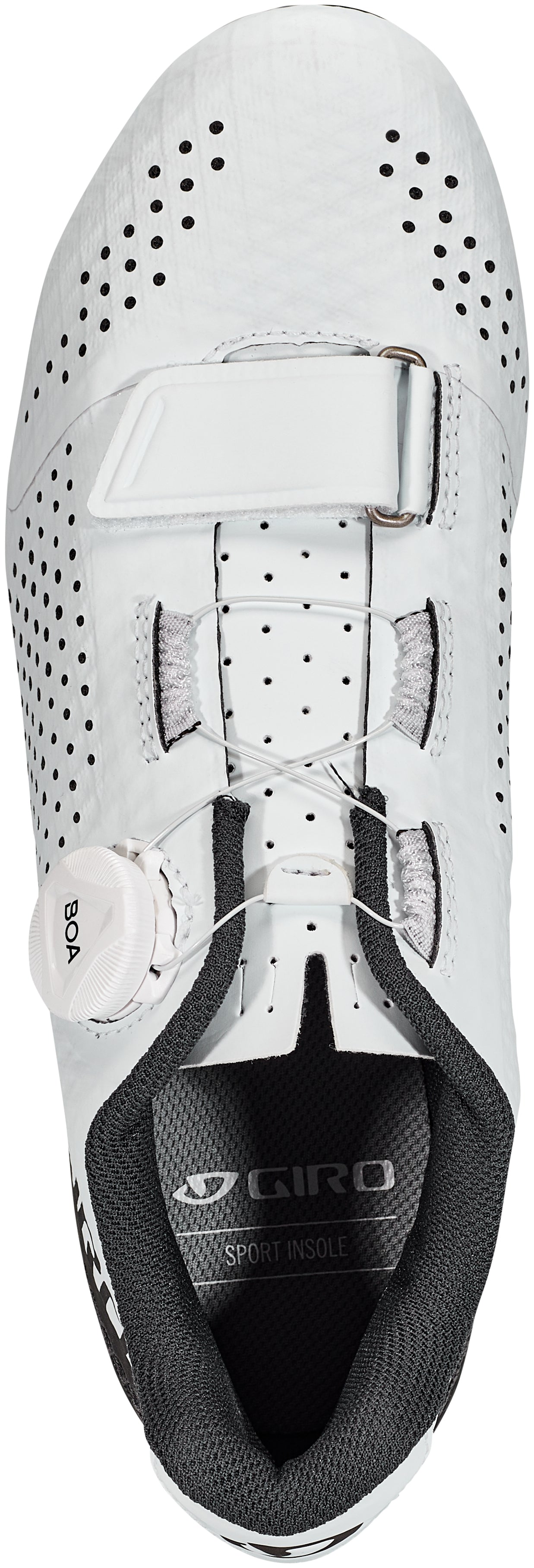 Giro CADET W - Chaussures route blanc