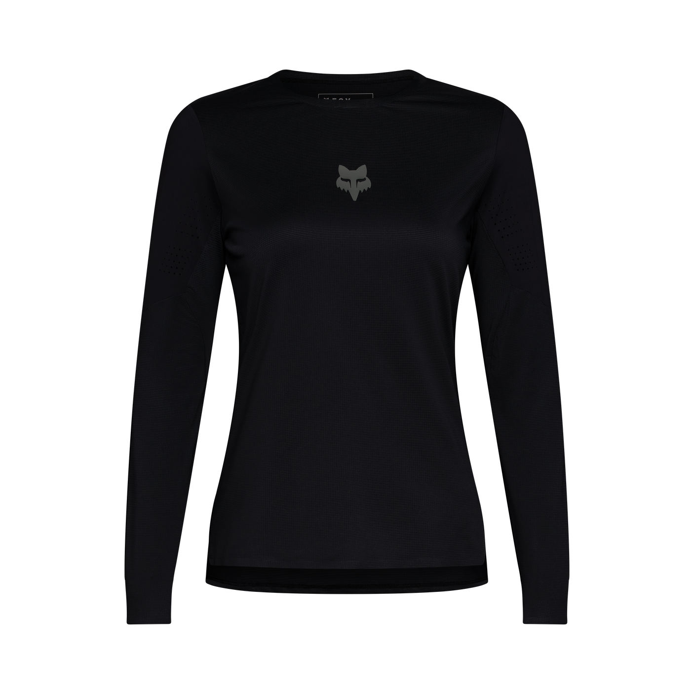 Fox W Flexair LS Maillot Noir