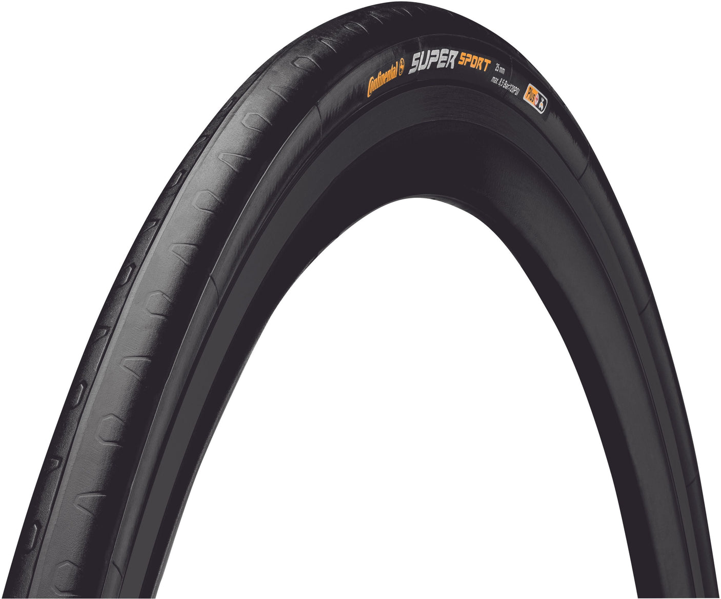 Continental Super Sport Plus pneu à tringle 700x25C noir