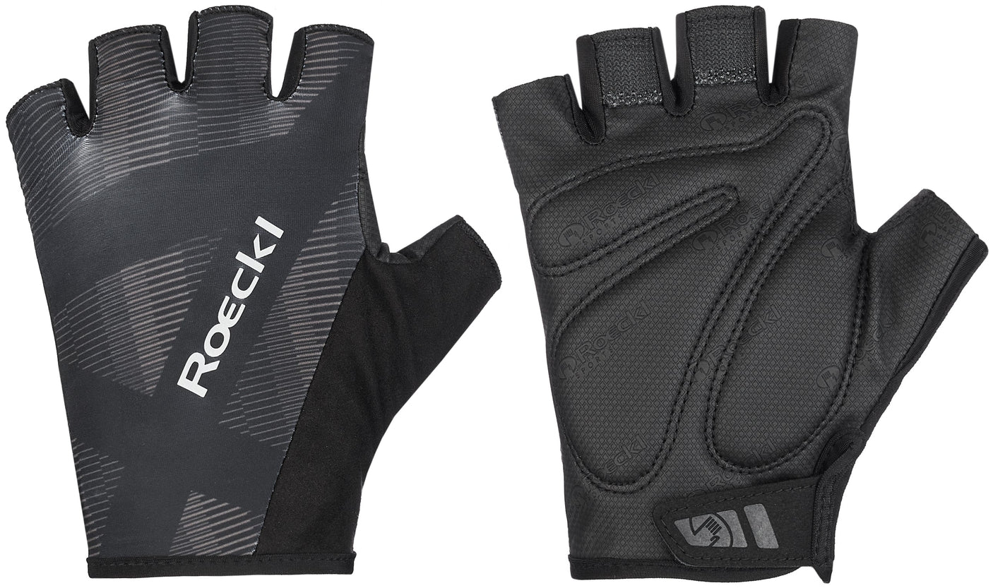 Gants Roeckl Busano Black Shadow