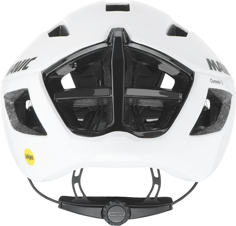 Casque Mavic COMETE SL MIPS blanc