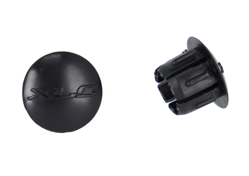 XLC GR-X03 Embouts de guidon noir