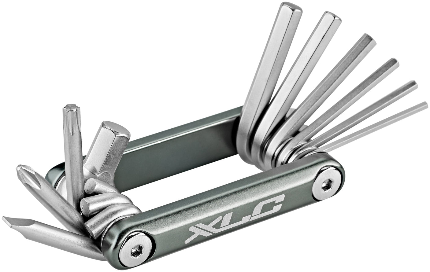 XLC TO-M06 Multitool 10 pièces