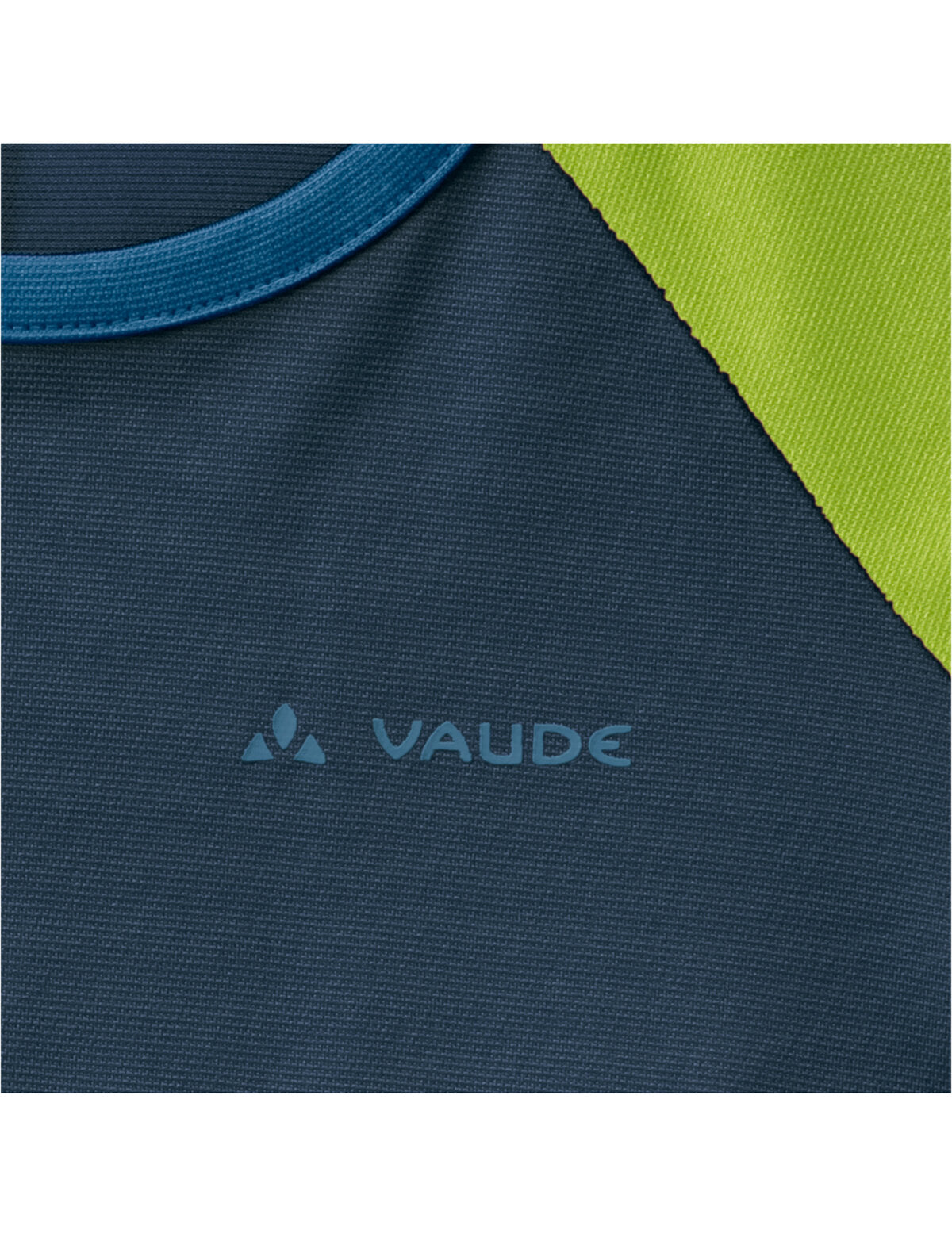 VAUDE Moab II T-Shirt enfant vert
