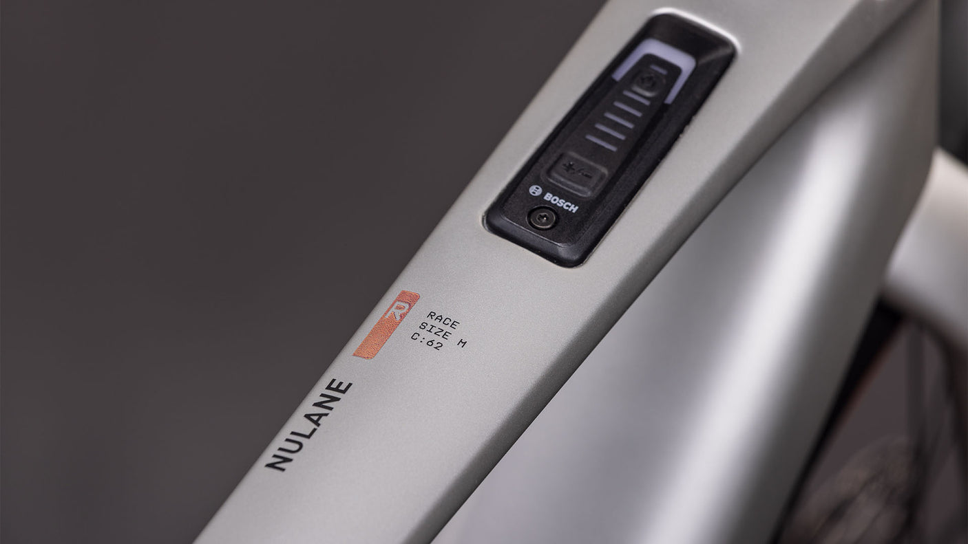 Cube Nulane Hybrid C:62 Race 400X FE sleekgrey´n´prism (2026)