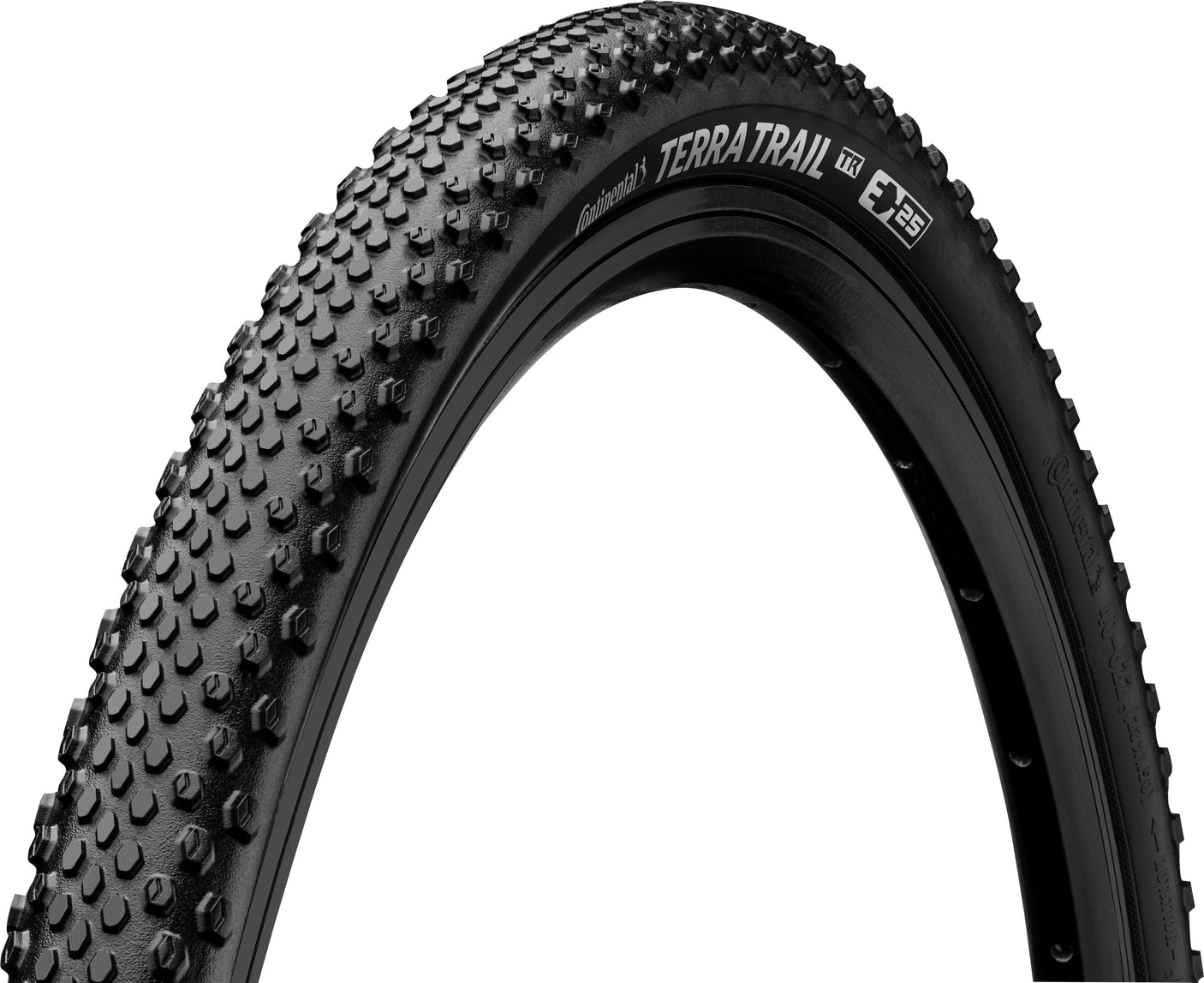 Continental Terra Trail ShieldWall pneu pliant 27,5x1,75" TLR E-25 noir