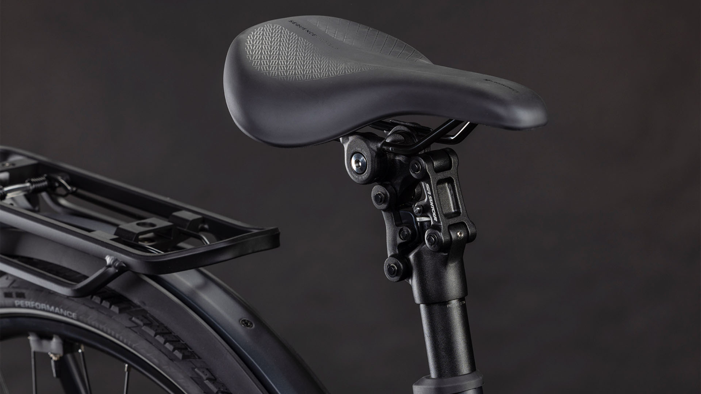 Cube Kathmandu Hybrid Pro 800 Trapèze coal´n´black (2026)