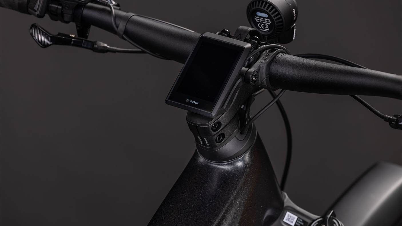 Cube Reaction Hybrid SLX 800 FE silverdust´n´chrome (2026)