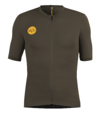 Mavic Heritage Maillot M Vert Armée – aktuelle Variante