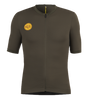 Maillot Mavic Heritage M Vert Armée