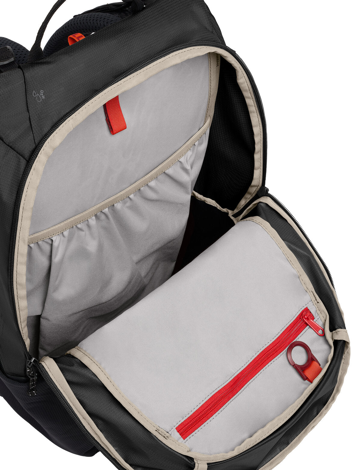 VAUDE Trailvent 20 noir