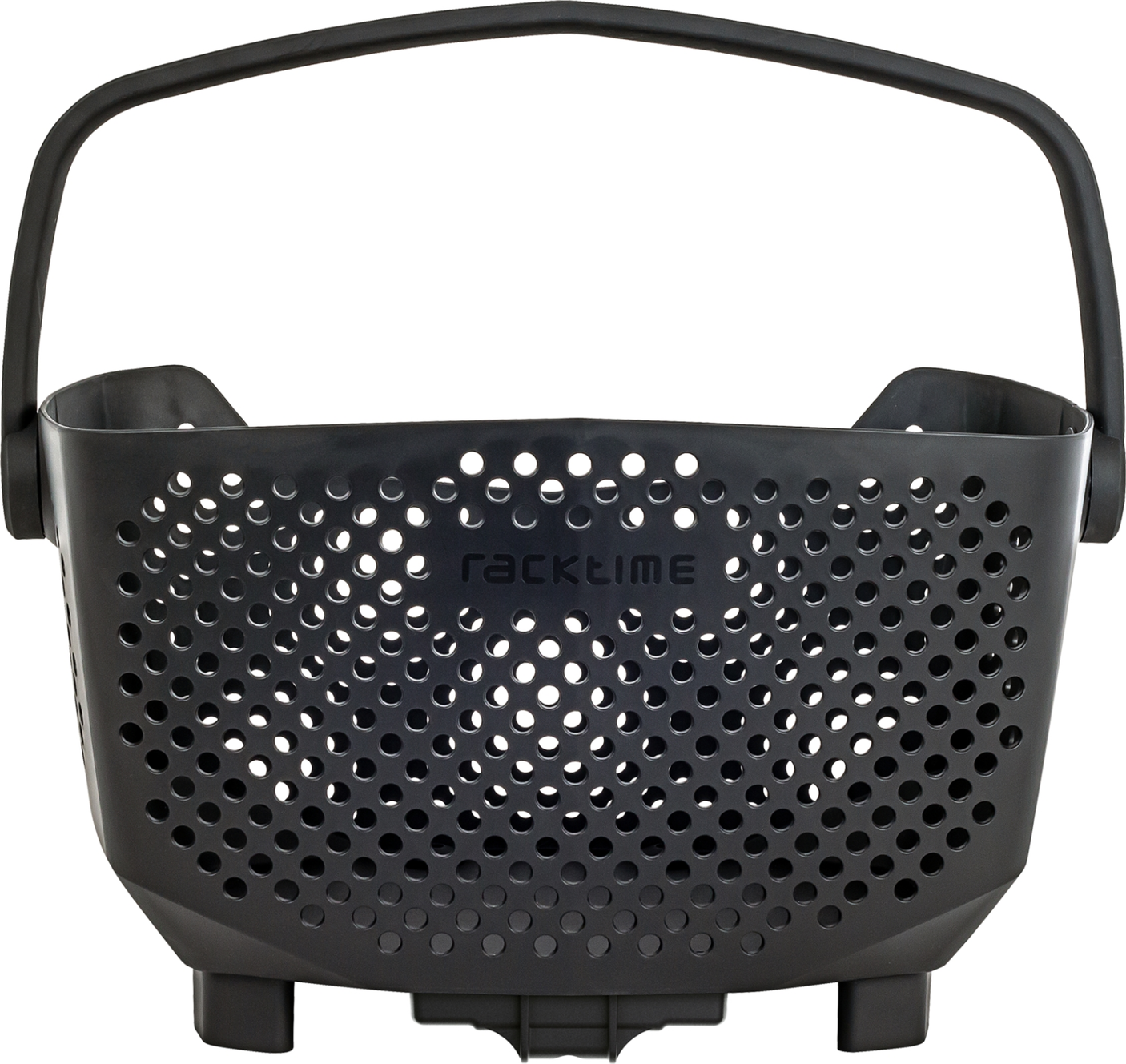 Racktime BASKIT EDGE 2.0 panier porte-bagages noir
