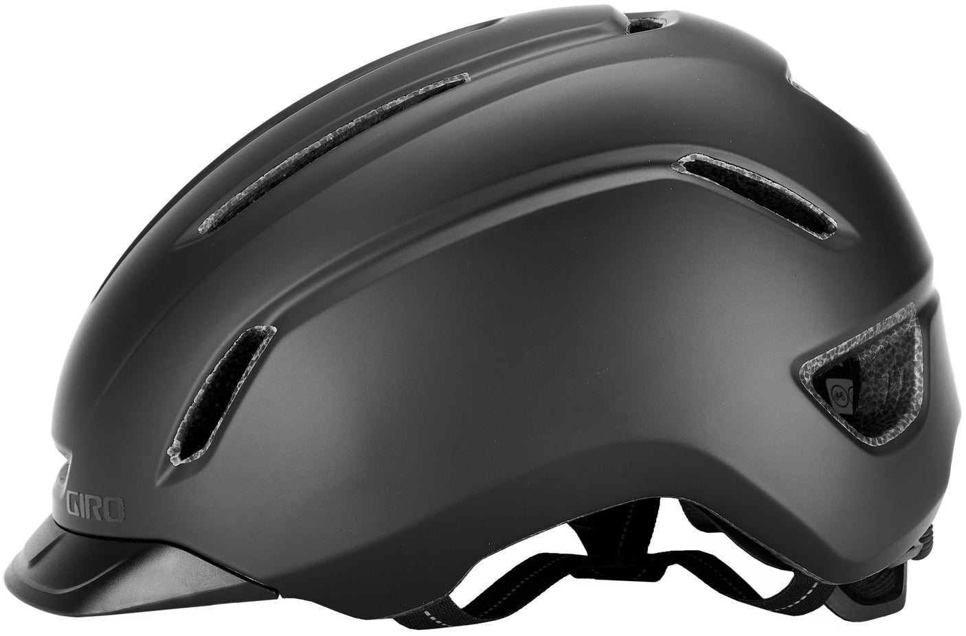 Casque Giro Caden II noir mat