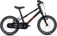 Cube Numove 140 (2026) | Vélo enfant 14 pouces | black´n´orange – aktuelle Variante