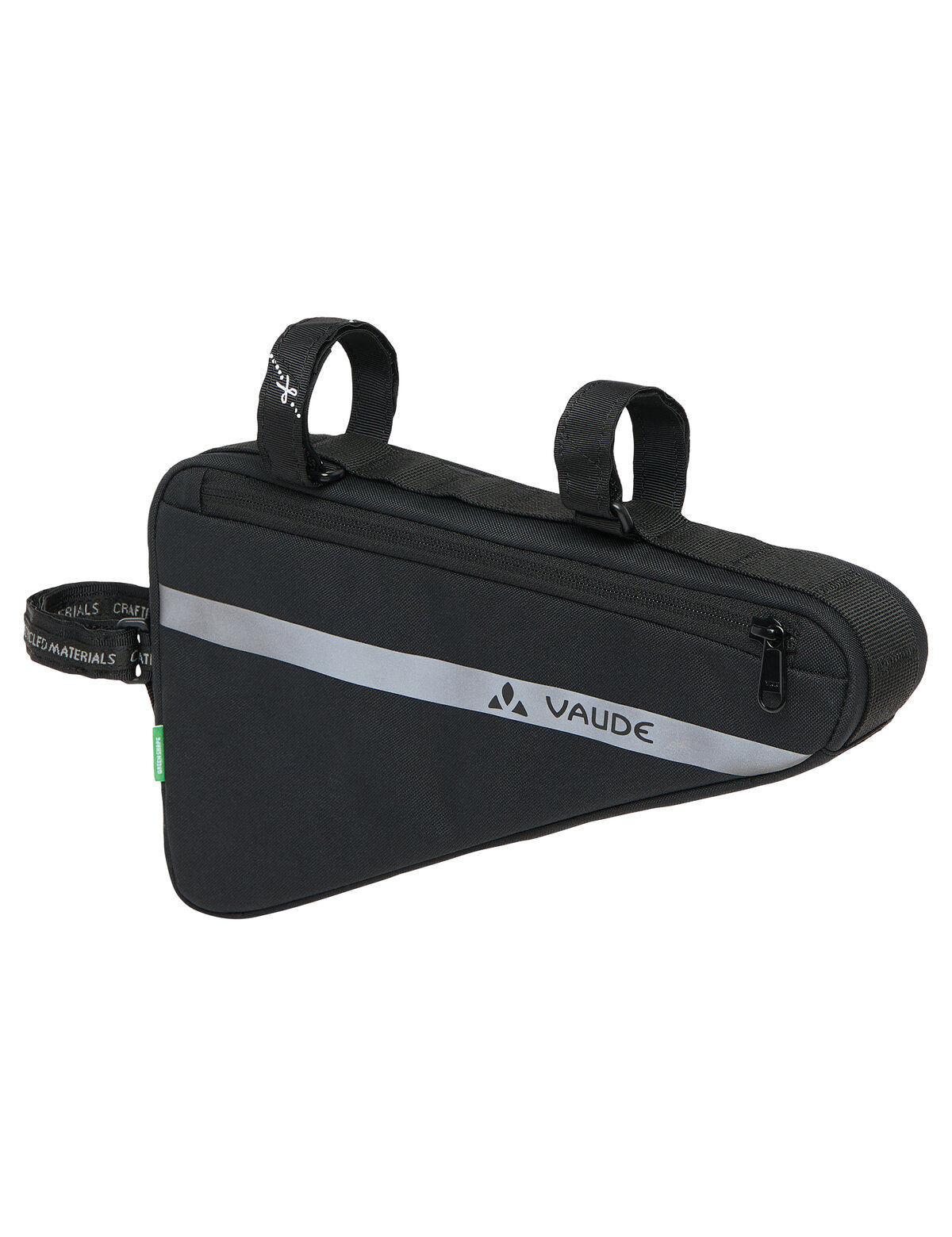 VAUDE Sacoche de cadre L noir