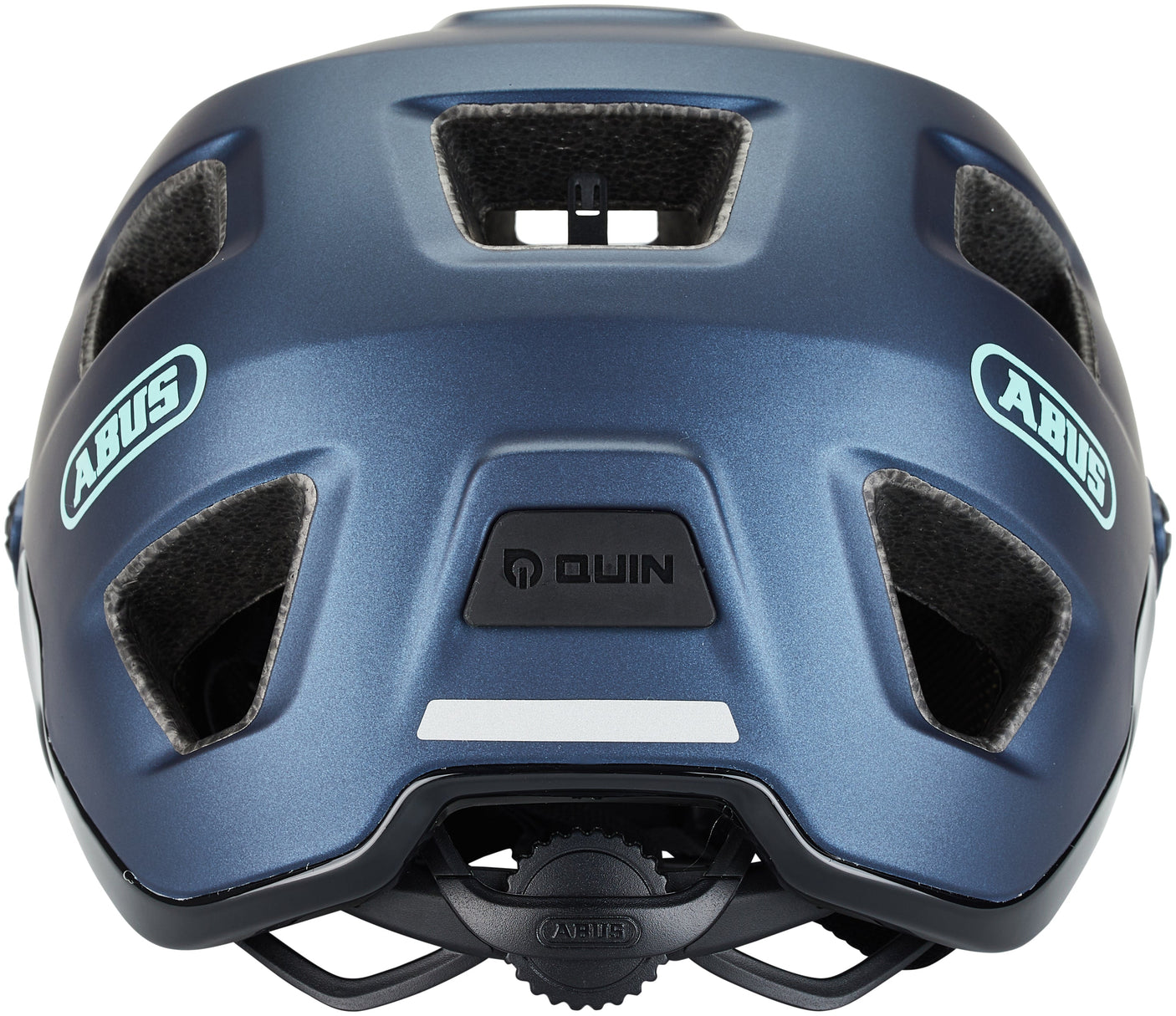 Casque ABUS Modrop VTT bleu minuit