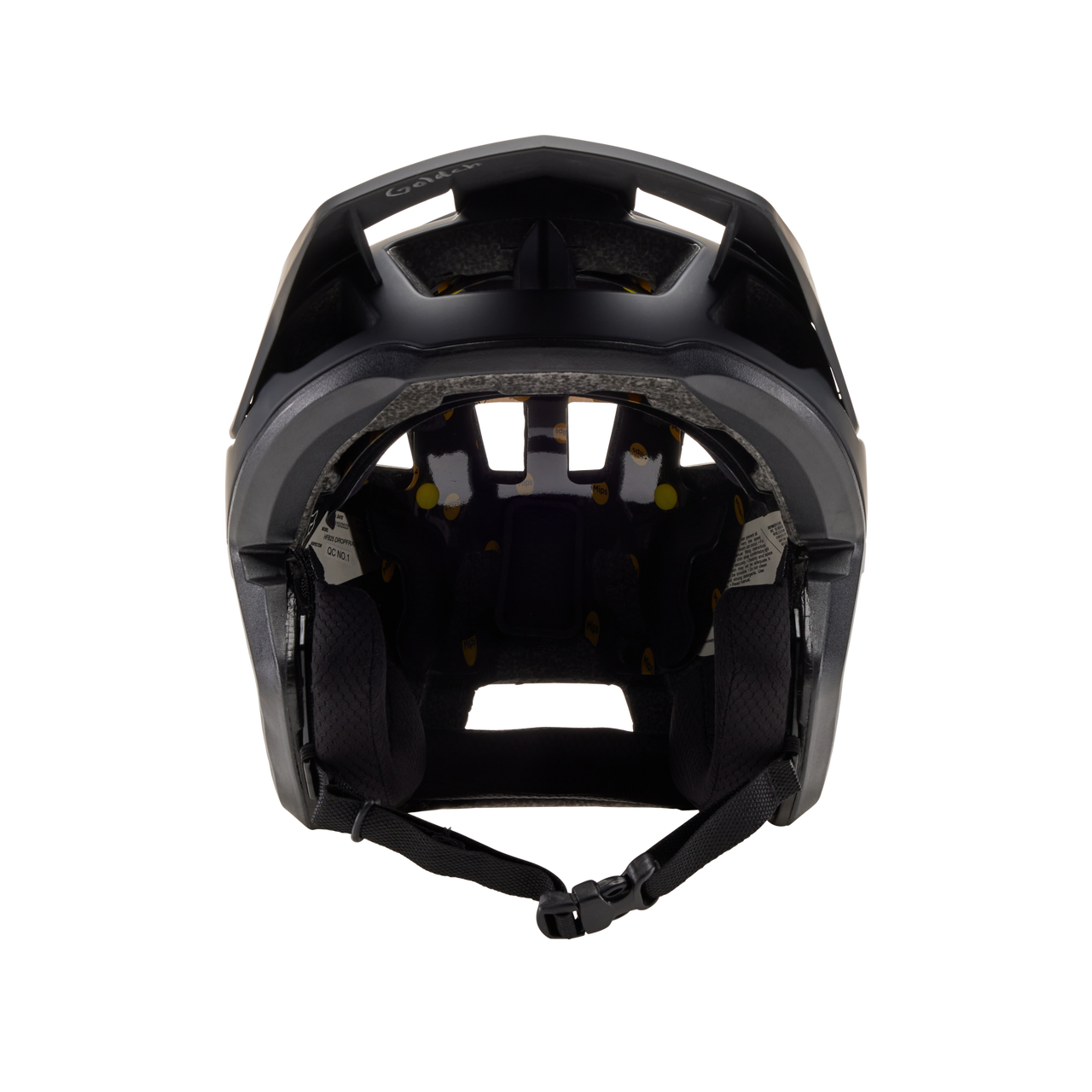 Casque Fox Dropframe