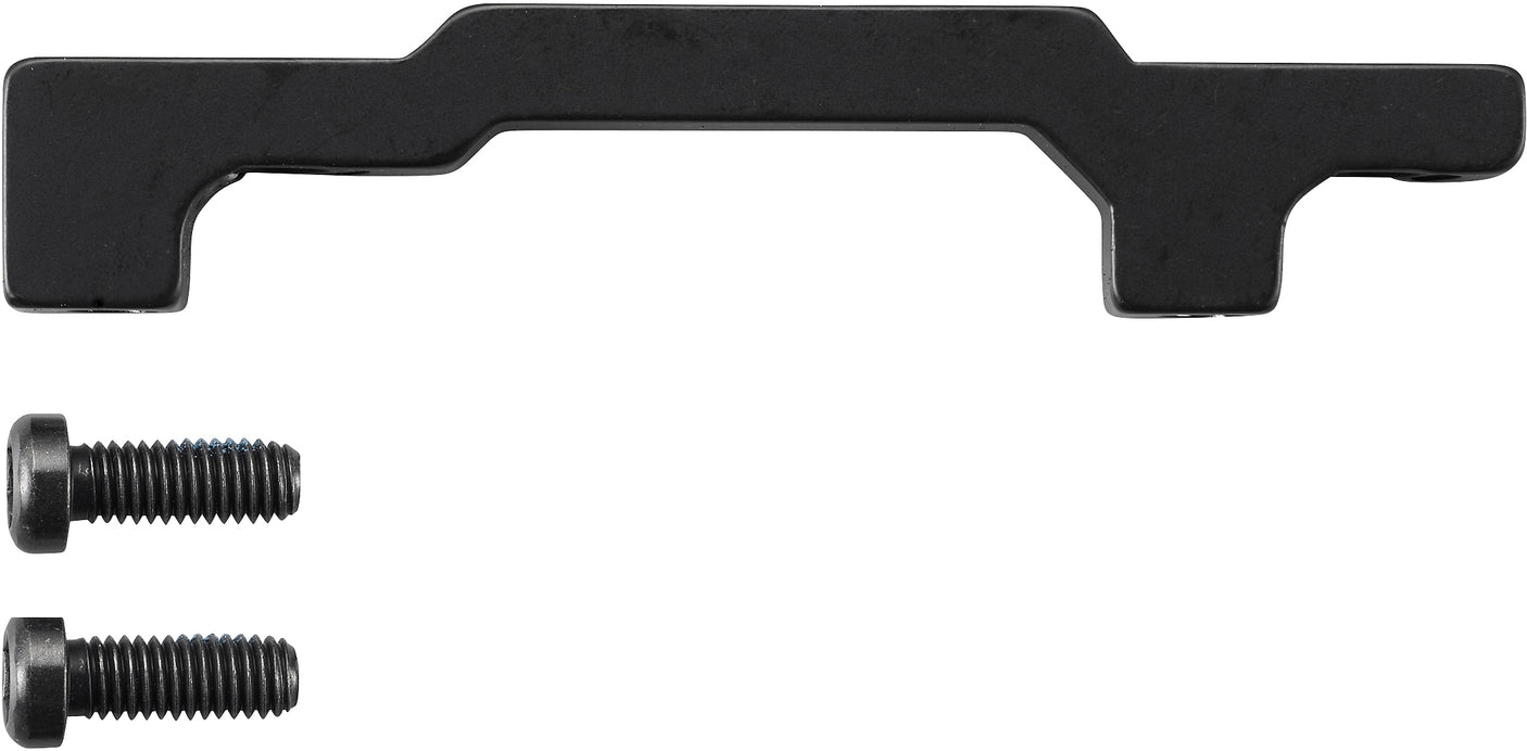 Adaptateur de frein à disque Shimano Avant ou arrière PM PM (180 mm) 220 mm