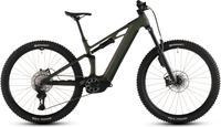 Cube Stereo Hybrid ONE44 HPC SLX Evo 800 (2026) | VTT Électrique Tout Suspendu 27,5/29 pouces | stellar´n´grey – aktuelle Variante