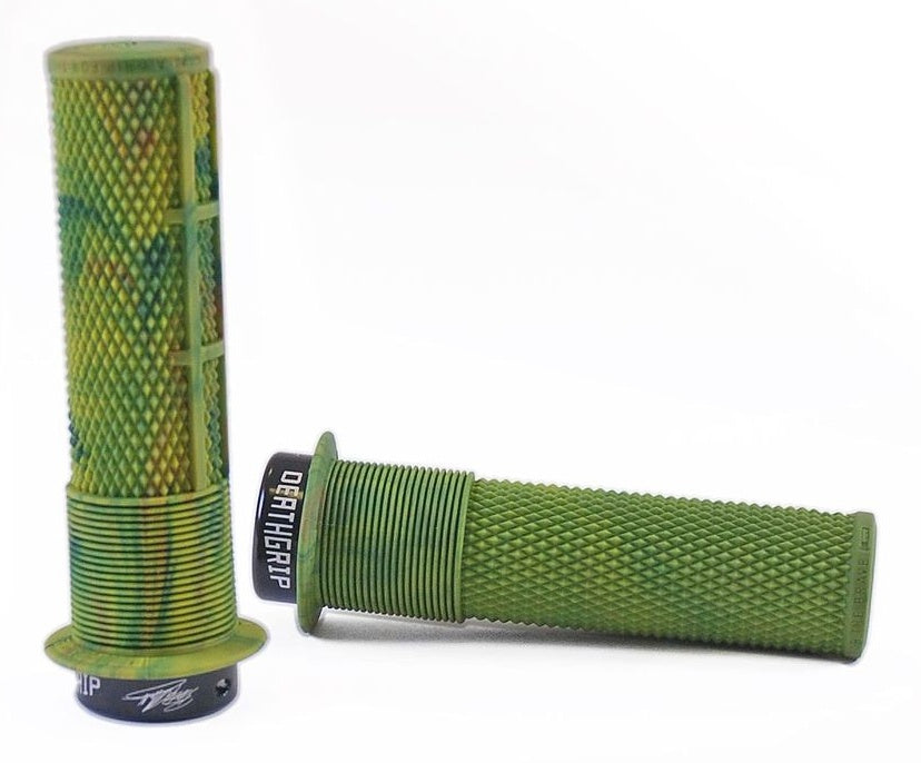DMR Brendog Death Grip Lock-On Poignée 29,8mm camo