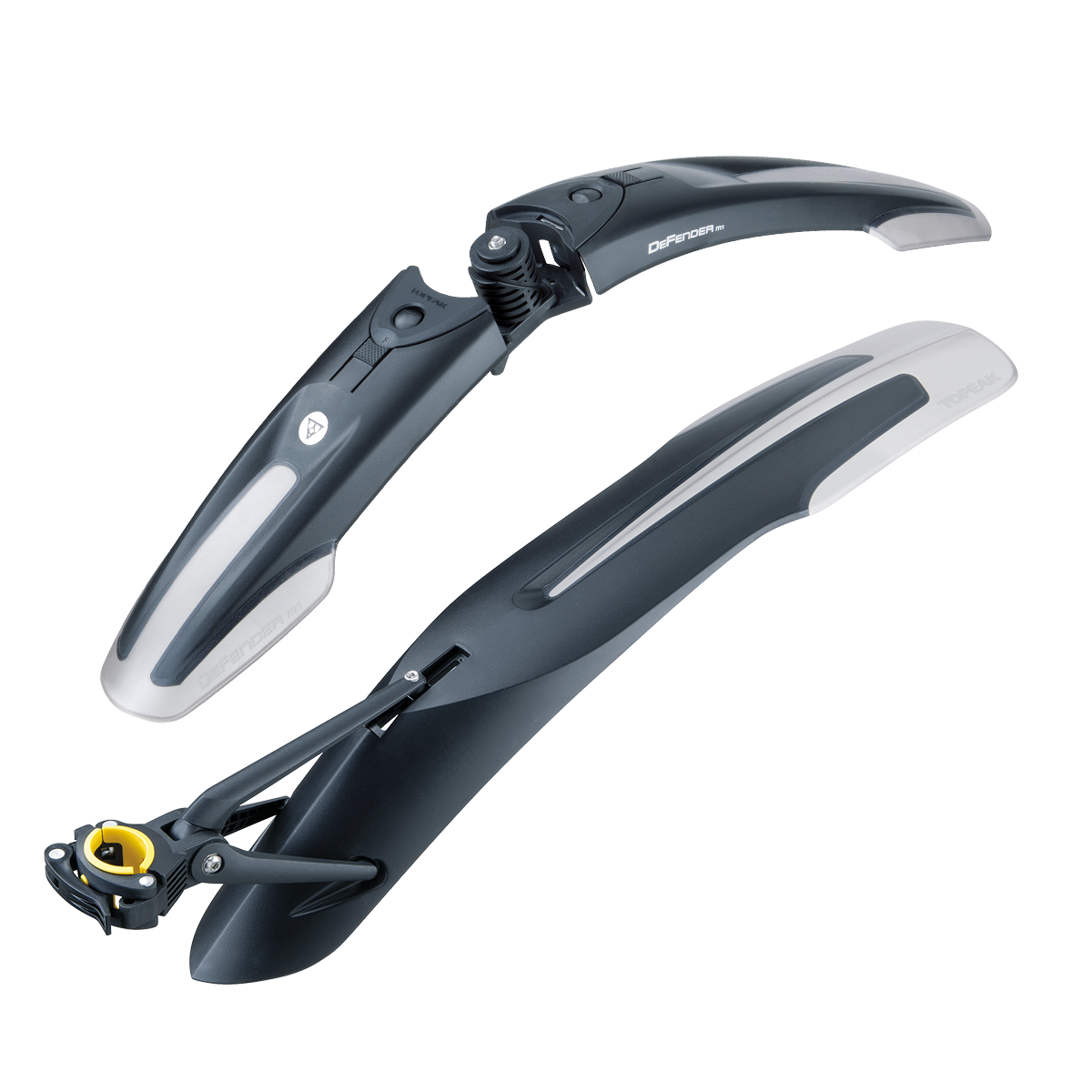 Topeak Déflecteur M1 & XC11 Set de garde-boue 27,5"