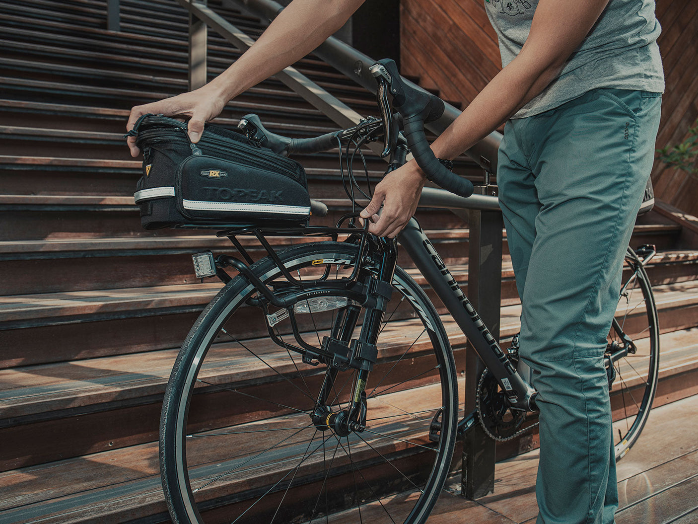 Topeak TetraRack R1 porte-bagages