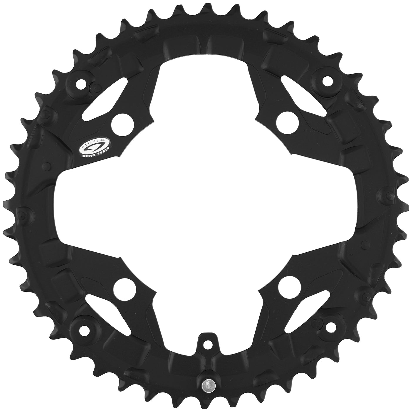 Shimano Alivio FC-M430 plateau noir