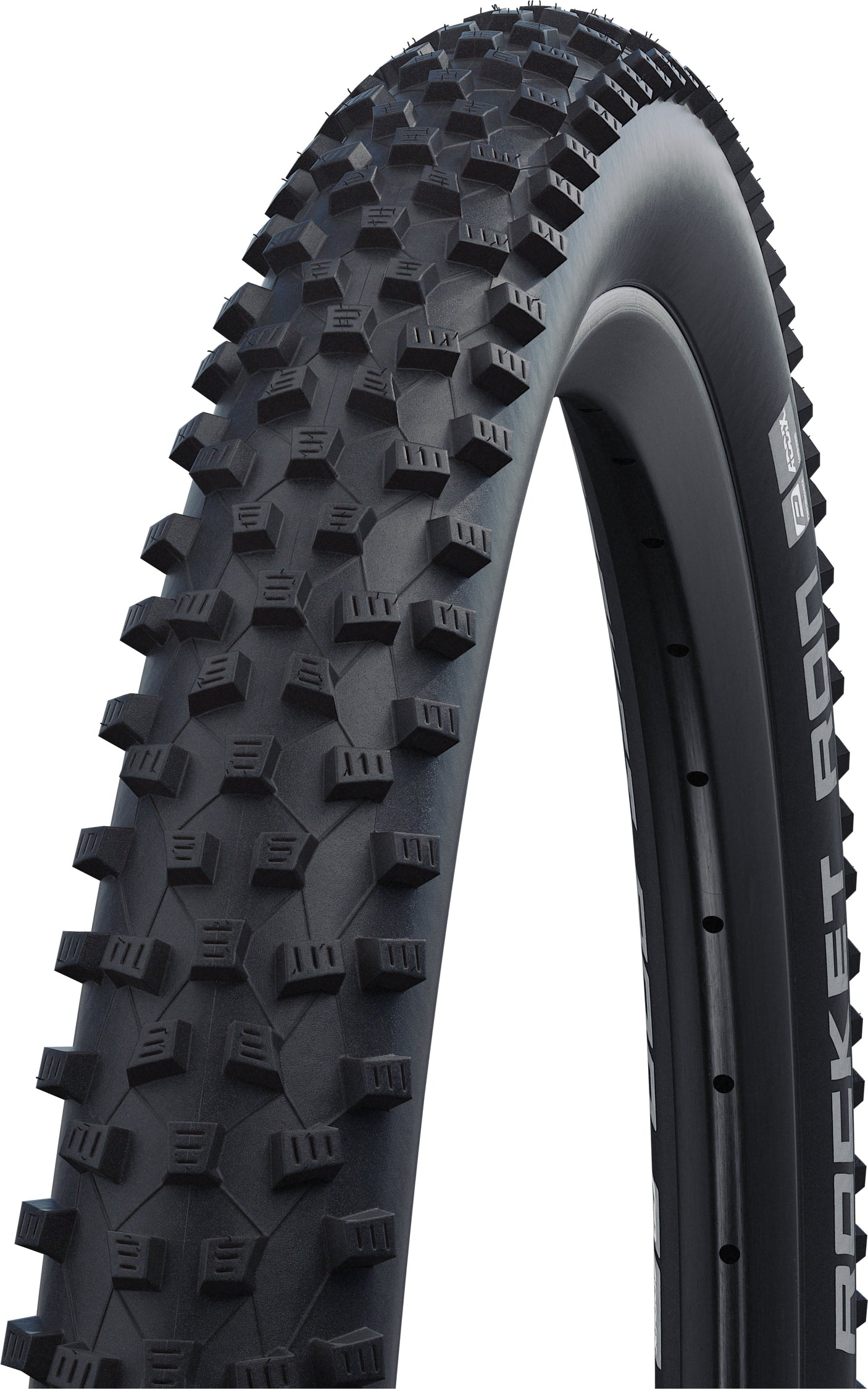 Pneu pliant Schwalbe Rocket Ron 26x2.10" Addix Performance noir