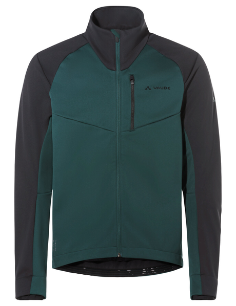 VAUDE Veste Softshell Posta Homme VII verte