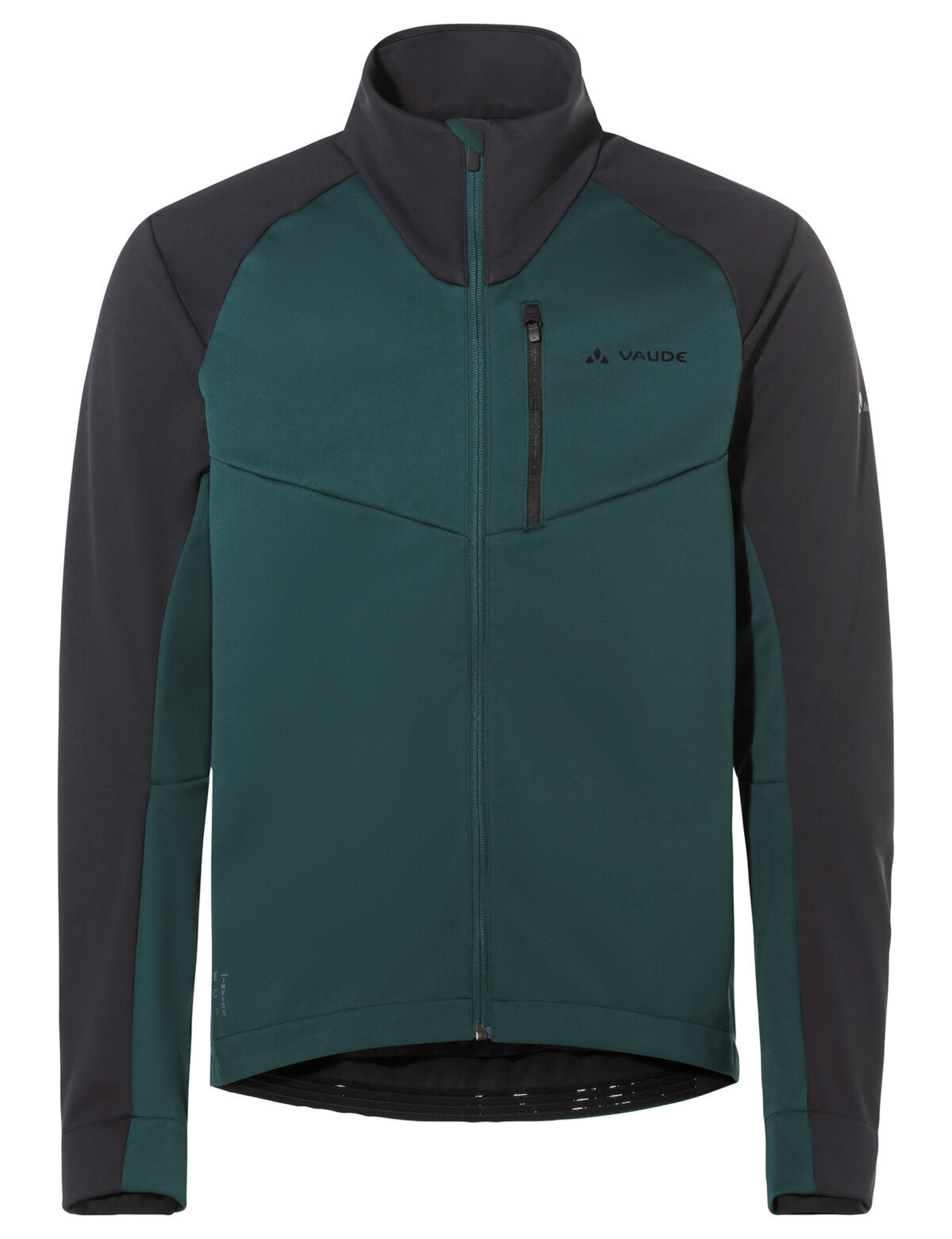 VAUDE Veste Softshell Posta Homme VII verte