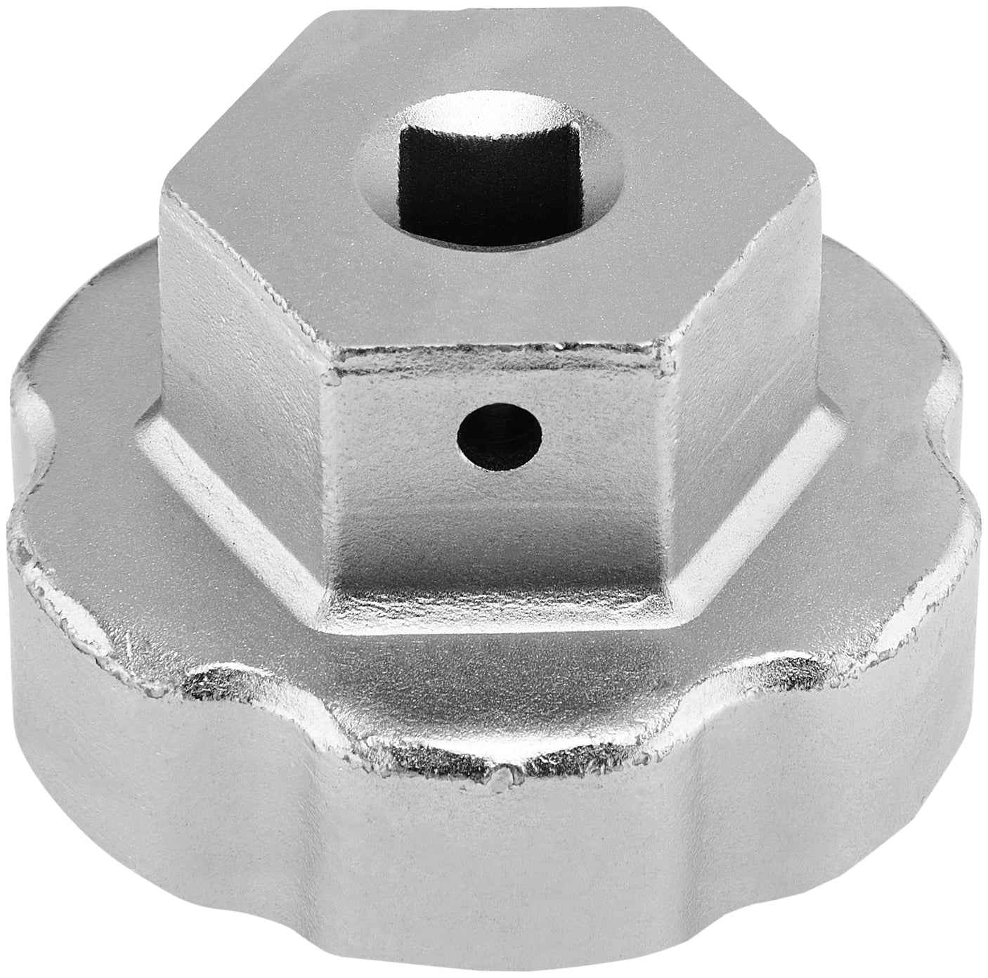 Lezyne EXBBT-SOC Outil intérieur long argenté