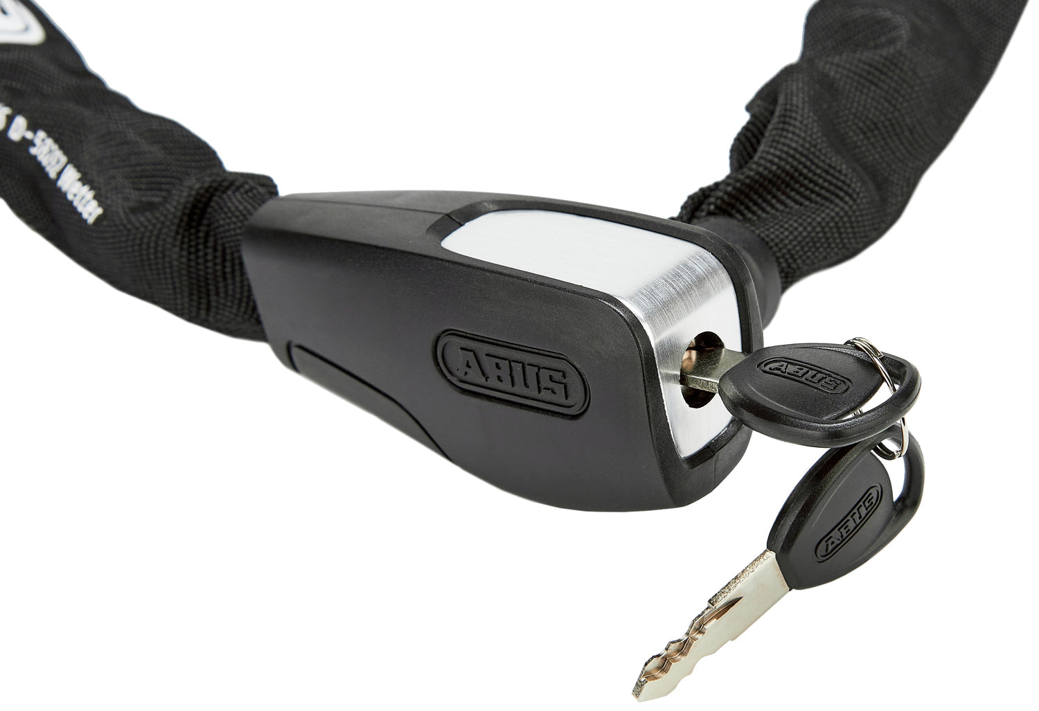ABUS Catena 6806 antivol chaîne noir