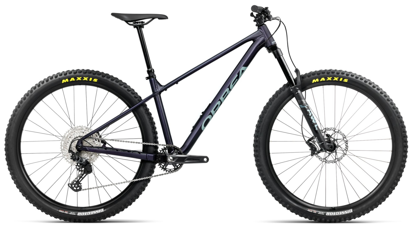 Orbea LAUFEY H10 Diamant Tanzanite (Mat) - Blue Stone (Brillant) (2025)