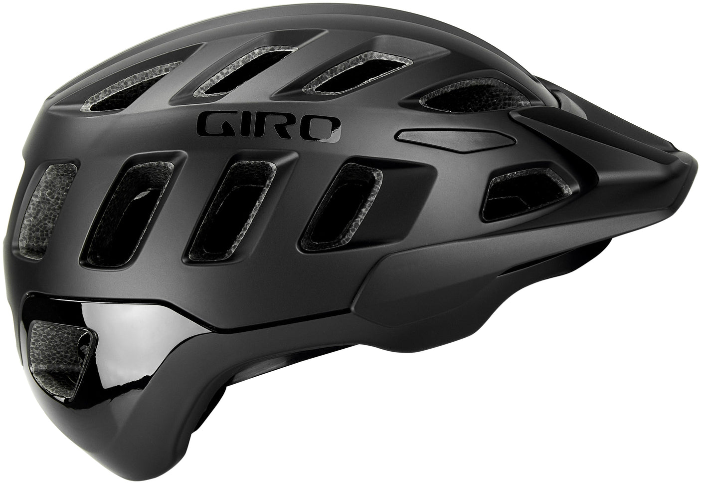 Casque Giro RADIX MIPS mat noir