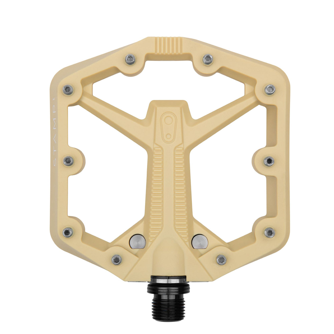 Crankbrothers Stamp 1 Gen 2 Small pédale plateforme sand